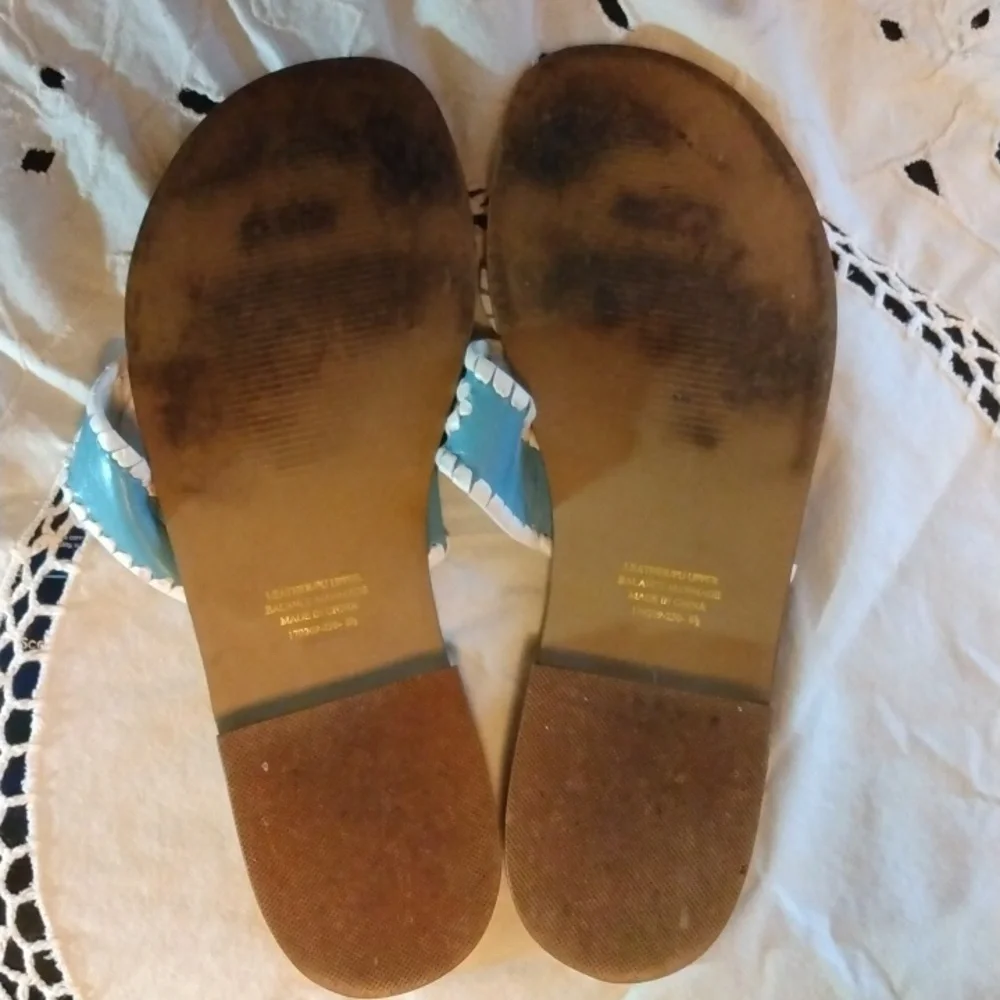 Colin Stuart Sandals - Picture 3 of 5